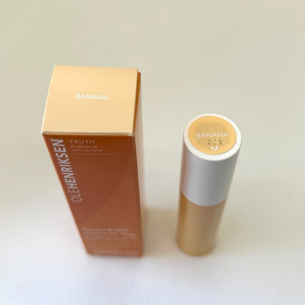 Ole Henriksen Bundle Banana Bright Mineral SPF 30, Vitamin CC Stick and Cleanser - Picture 10 of 12